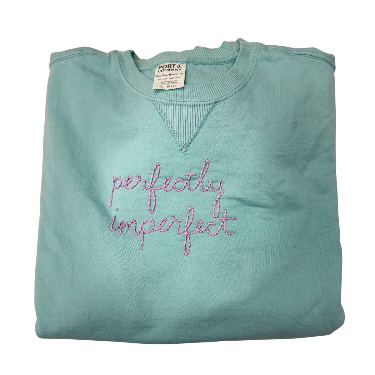 Perfectly Imperfect Sweatshirt