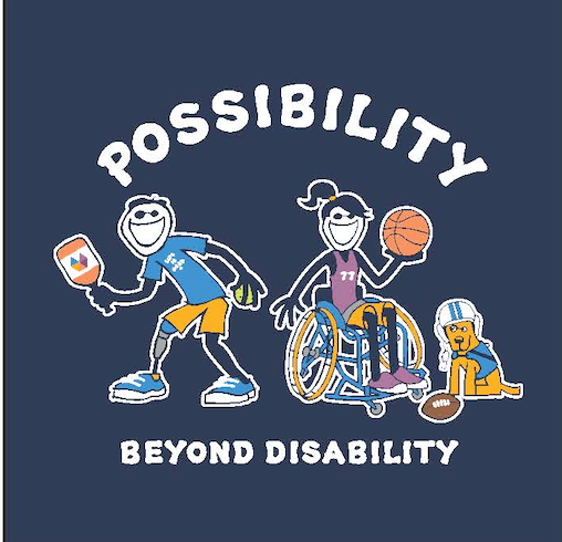 United Ability x Life is Good® - Toddler