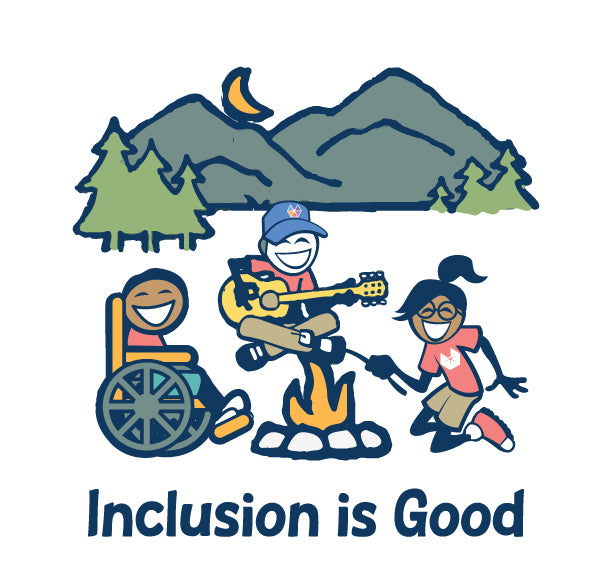 Inclusion is Good, Adult