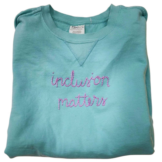 Inclusion Matters Sweatshirt
