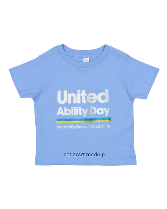 Possibility Beyond Disability - Toddler